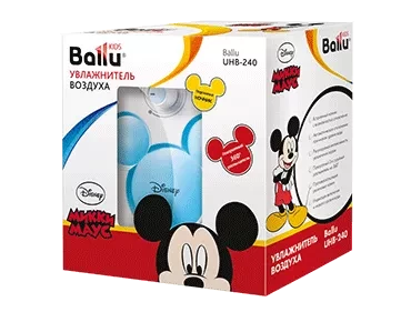 Увлажнитель ультразвуковой BALLU UHB-240 blue Disney купить в Нижневартовске