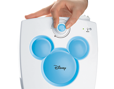 Увлажнитель ультразвуковой BALLU UHB-240 blue Disney купить в Нижневартовске