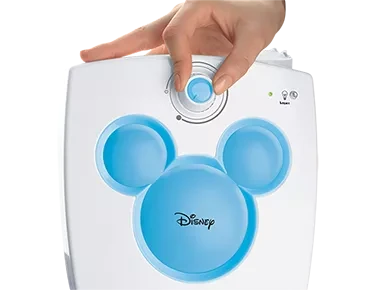 Увлажнитель ультразвуковой BALLU UHB-240 blue Disney купить в Нижневартовске