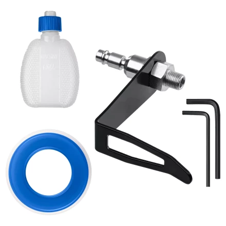 ЗУБР CNW-100, пневматический нейлер для барабанных гвоздей ЗУБР CNW (65-100 мм), Профессионал (31915) купить в Нижневартовске