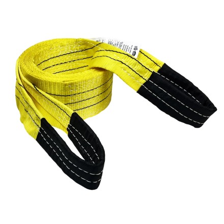 Трос буксировочный для автомобиля HITCH REGULAR 10т 6м 90мм петля-петля (SZ088725) купить в Нижневартовске
