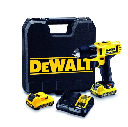 Аккумуляторная дрель DeWalt DCD 710 D2 купить в Нижневартовске