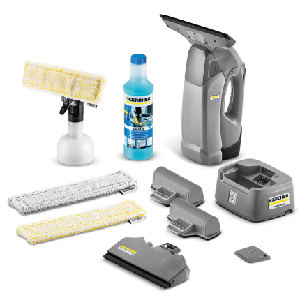 Аккумуляторный стеклоочиститель KARCHER WVP 10 Adv купить в Нижневартовске