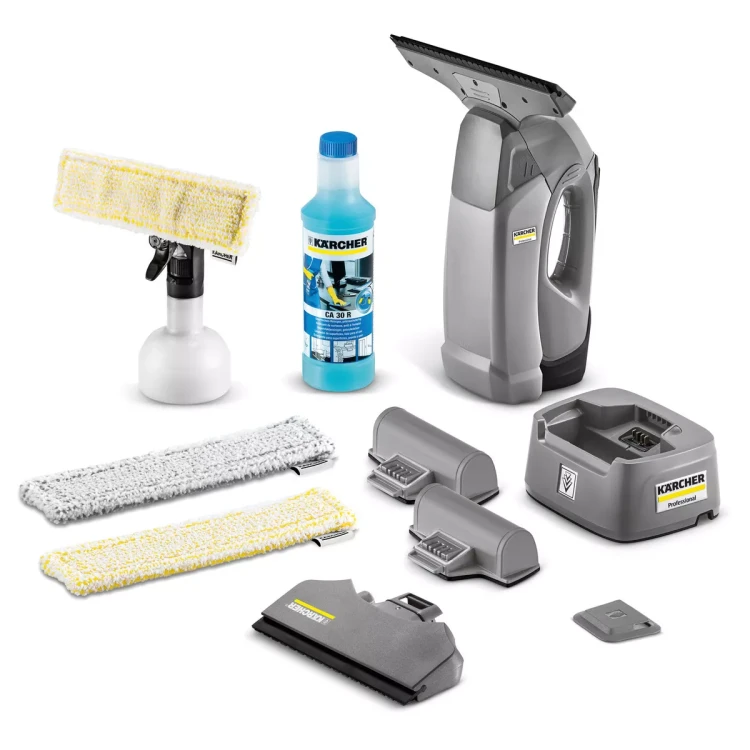 Аккумуляторный стеклоочиститель KARCHER WVP 10 Adv купить в Нижневартовске