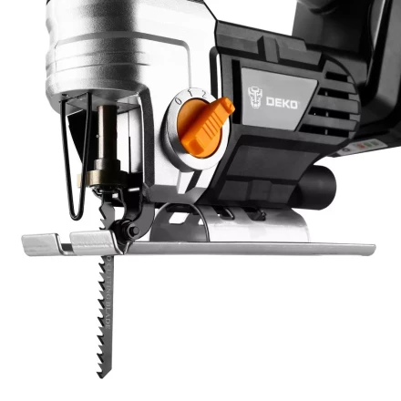 Лобзик аккумуляторный DEKO DKJS20, 063-4207 купить в Нижневартовске