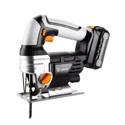 Лобзик аккумуляторный DEKO DKJS20, 063-4207 купить в Нижневартовске