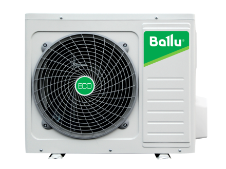 Блок наружный BALLU BSEI/out-10HN1/Black сплит-системы, инверторного типа купить в Нижневартовске
