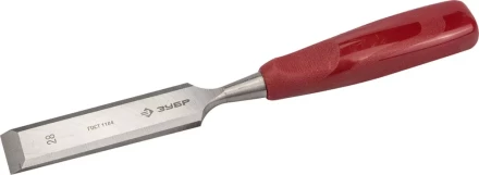 Стамеска ЗУБР &quot;МАСТЕР&quot; с пластмассовой ручкой, 28мм 18094-28 купить в Нижневартовске