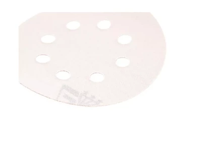 Круг шлиф. самосцепляющийся HAMMER 125мм P100 8отв. купить в Нижневартовске