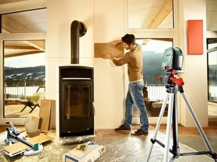 Лазерный нивелир BOSCH Universal Level 3 Set (0.603.663.901) купить в Нижневартовске