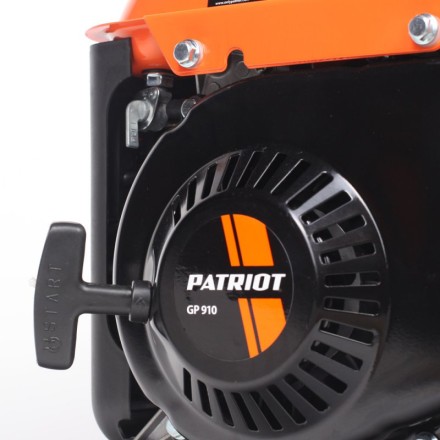 Генератор бензиновый PATRIOT GP 910 купить в Нижневартовске