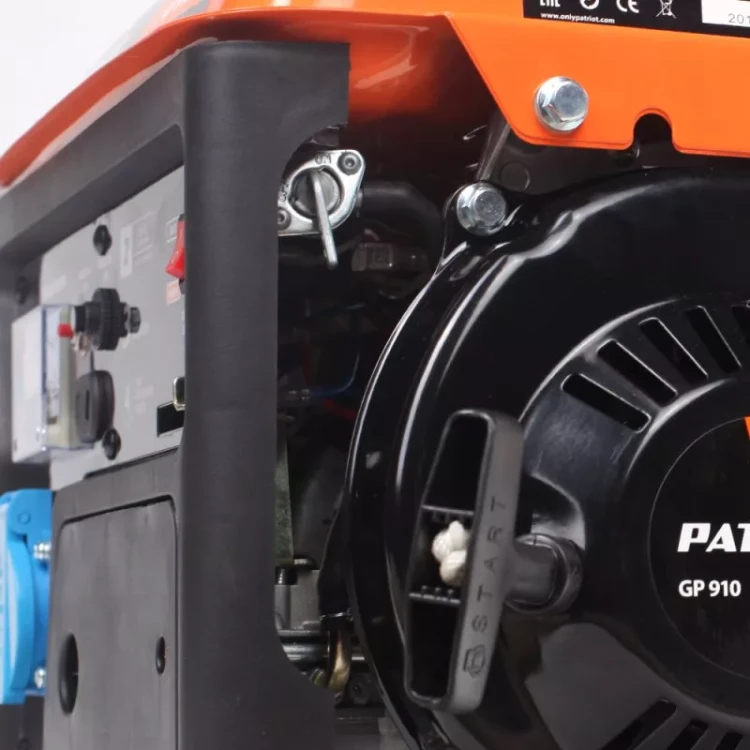 Генератор бензиновый PATRIOT GP 910 купить в Нижневартовске