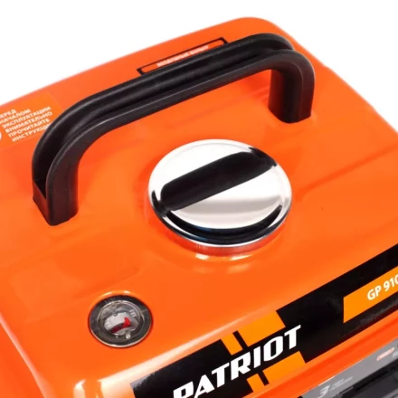 Генератор бензиновый PATRIOT GP 910 купить в Нижневартовске