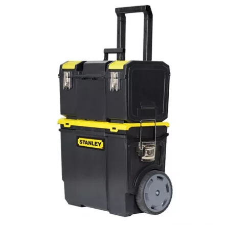 Ящик с колесами Mobile WorkCenter 3 в 1 Stanley 1-70-326 купить в Нижневартовске