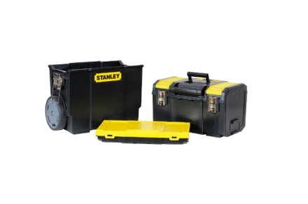 Ящик с колесами Mobile WorkCenter 3 в 1 Stanley 1-70-326 купить в Нижневартовске