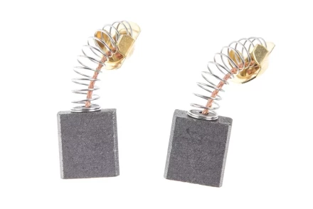 Щетки угольные HAMMER Щетки угольные (2 шт.) для Интерскол УШМ-2300 купить в Нижневартовске