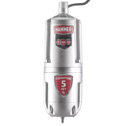 Насос вибрационный Hammer NAP330(10) с нижним забором воды купить в Нижневартовске