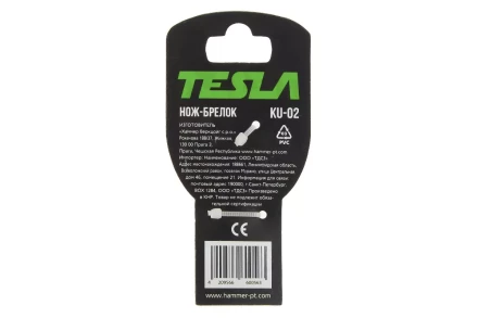 Нож TESLA KU-02 купить в Нижневартовске