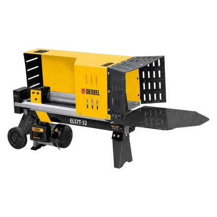 Дровокол электрический ELS7T-52 Denzel 96905 купить в Нижневартовске