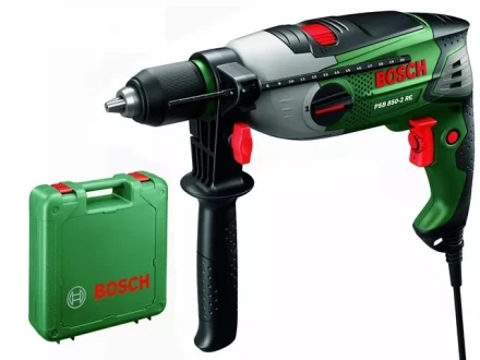 Дрель ударная BOSCH PSB 850-2 RE (0.603.173.020) купить в Нижневартовске