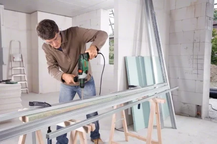 Дрель ударная BOSCH PSB 850-2 RE (0.603.173.020) купить в Нижневартовске