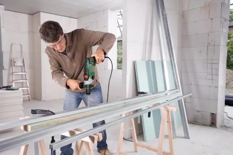 Дрель ударная BOSCH PSB 850-2 RE (0.603.173.020) купить в Нижневартовске