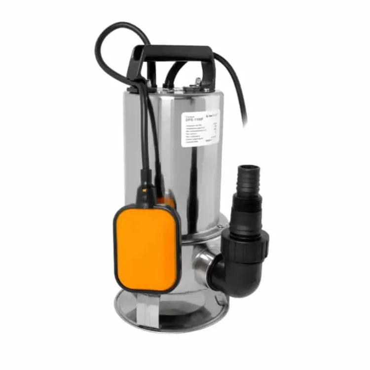 Дренажный насос FoxAqua DPS-1100F купить в Нижневартовске