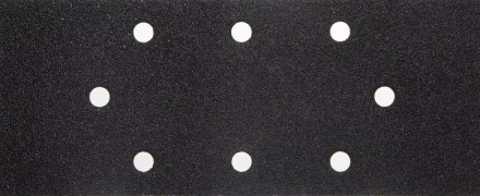 Лист шлиф. универсал. URAGAN "Оптимален для мягких пород дерева" 8 отверстий по линии, для ПШМ, P60, 93х230мм, 10шт 907-22102-060-10 купить в Нижневартовске