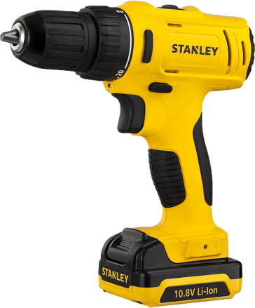 Аккумуляторная дрель-шуруповерт SCD12S2-RU STANLEY купить в Нижневартовске