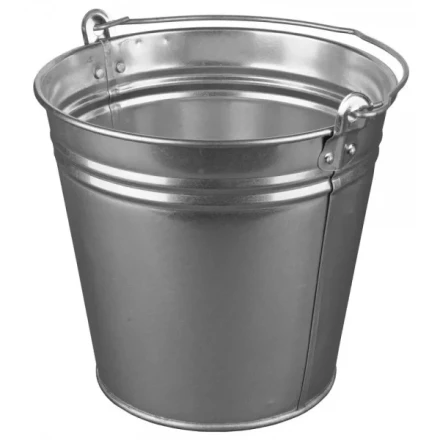 Ведро оцинкованное для непищевых продуктов, 7л 39300-07 купить в Нижневартовске