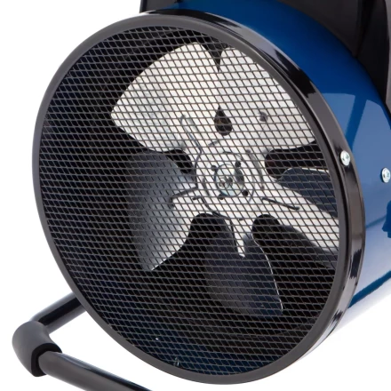 Тепловая пушка, керамический нагреватель K3, 3 режима, 230В, 1500/3000 Вт// Сибртех 96404 купить в Нижневартовске