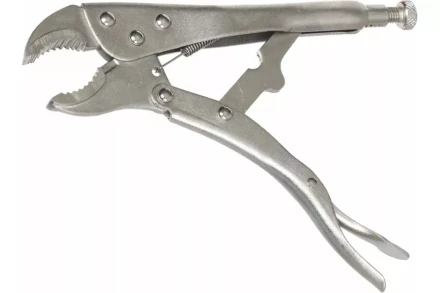 Ручной зажим с фиксатором Вихрь 250 мм 73/6/3/9 купить в Нижневартовске