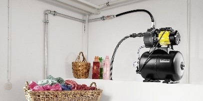 Станция водоснабжения KARCHER  BP 5 Home (16453700) купить в Нижневартовске