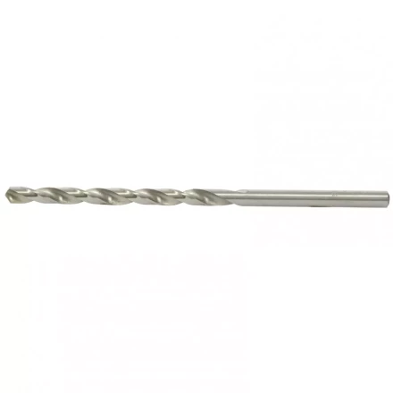 Сверло по металлу 7,0 х 156 мм полированное удлиненное HSS 10 штук цилиндрический хвостовик MATRIX 715070 купить в Нижневартовске