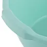 Таз пластмассовый круглый 8л, бирюзовый ТМ Elfe light 92967 купить в Нижневартовске