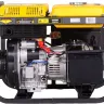 Электрогенератор дизельный LDG 5000LX Huter 64/2/7 купить в Нижневартовске