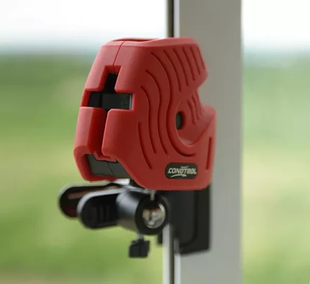 Крепление для лазерного нивелира 1/4" KRAB CONDTROL купить в Нижневартовске