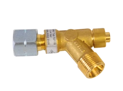 Клапан предохранительный газовый для теплогенераторов BALLU-Biemmedue GP 10, GP 18