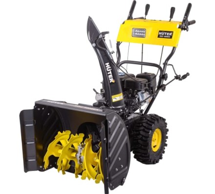 Снегоуборщик Huter SGC 4800EX с электростартером 70/7/27 купить в Нижневартовске