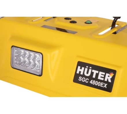 Снегоуборщик Huter SGC 4800EX с электростартером 70/7/27 купить в Нижневартовске