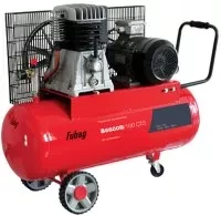 Компрессор масляный поршневой ременной В 6800B/100 CT5 Fubag купить в Нижневартовске