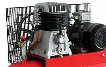 Компрессор масляный поршневой ременной В 6800B/100 CT5 Fubag купить в Нижневартовске