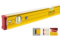 Уровень 200 см  тип  96-2М магнитный 15858  STABILA