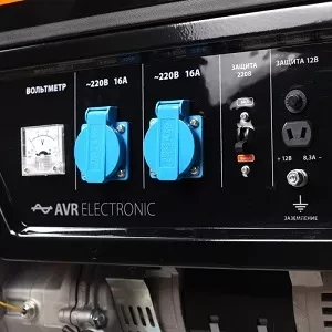 Бензогенератор Patriot GP-5510 купить в Нижневартовске