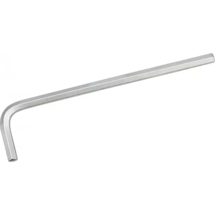 Ключ ЗУБР "ЭКСПЕРТ" имбусовый длинный, Cr-Mo, сатинированное покрытие, HEX 4 27451-4 купить в Нижневартовске