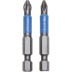 Биты STAYER &quot;PROFI&quot;, хвостовик E 1/4&quot;, PH №2, 50мм, 2 шт 26203-2-50-02 купить в Нижневартовске