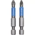 Биты STAYER "PROFI", хвостовик E 1/4", PH №2, 50мм, 2 шт 26203-2-50-02 купить в Нижневартовске