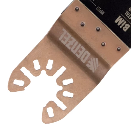 Насадка для МФИ режущая Т-образная, BiM, по металлу, дереву, пластику, 44 x 1.4 мм, мелкий зуб Denzel 782307 купить в Нижневартовске