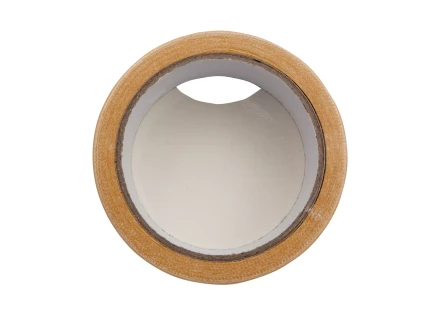 Лента клейкая двусторонняя, 38 мм х 10 м, на тканевой основе Сибртех 888105 купить в Нижневартовске