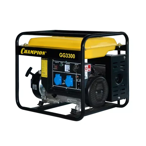 Генератор бензиновый CHAMPION GG3300 купить в Нижневартовске